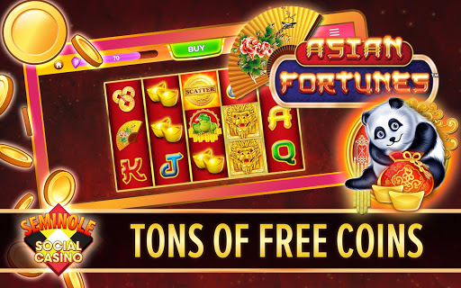 Seminole Slots Online Casino 10