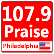 Praise philly 107.9 Gospel Radio Station
