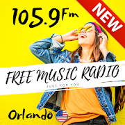 Radio 105.9 Fm Orlando Hits Stations Music Free HD