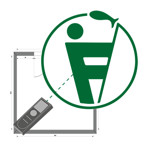 Eisen-Fischer AufmaßApp Download on Windows