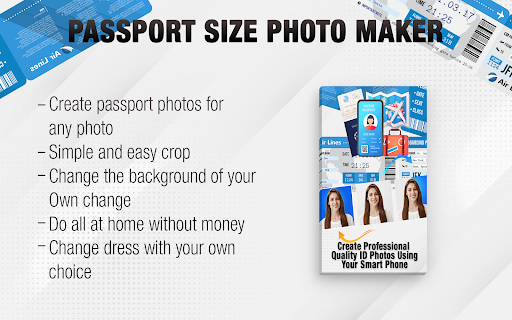 Download Passport Size Photo Maker Free for Android - Passport Size Photo  Maker APK Download 