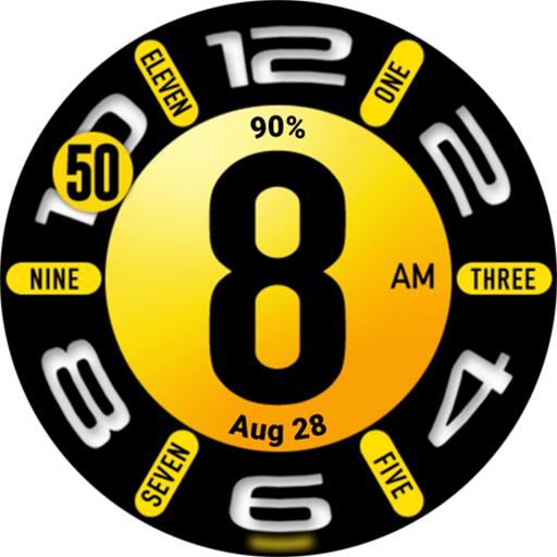 UsA Circular Hybrid - USA147 Logo