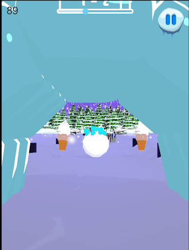 Snowballs Winter Wonders Screen 3