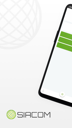 Android application Siacom screenshort