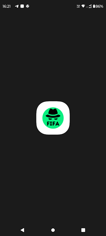 ROBÔ FIFA - 1.0.4 - (Android)