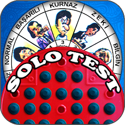 SOLO TEST - Gülme Efektli Mod Apk