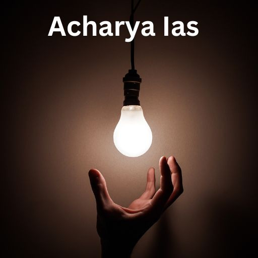 Acharya IAS logo