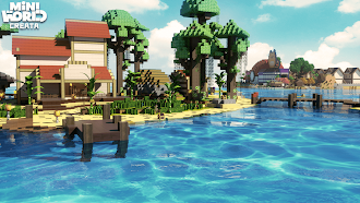 Game screenshot Mini World: CREATA apk download