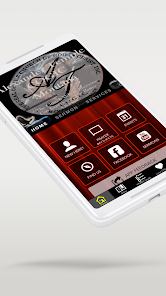 Screenshot 2 ALEXANDER TEMPLE C.O.G.I.C android