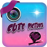 Cute Pictures Photo Frames icon