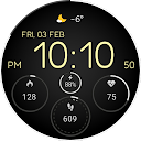 DIGI Minimal Sport Watchface