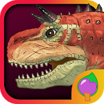 恐竜探検と恐竜ゲーム[恐竜の赤ちゃんココシリーズ2編] Apk