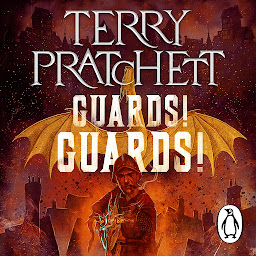 Imagem do ícone Guards! Guards!: (Discworld Novel 8)