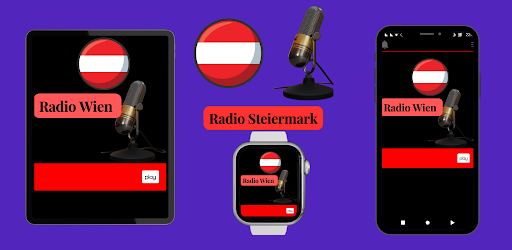 Android application Radio Wien screenshort