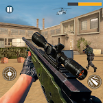 Cover Image of Download American Military Modern Commando: Fps Shooting 0.2 APK