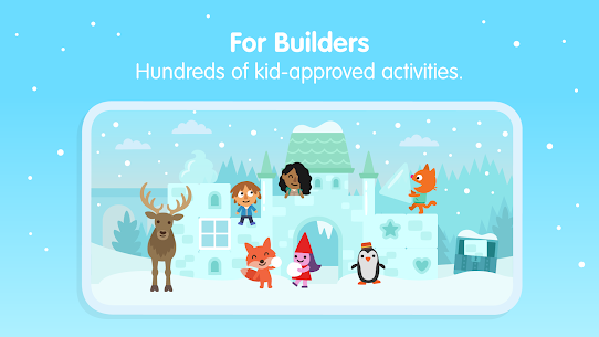 Sago Mini World: Kids Games APK Mod +OBB/Data for Android 5