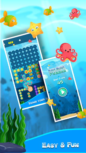 Aqua Puzzle - Ocean Fun