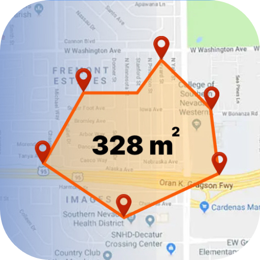 Land Area Calculator