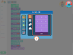screenshot of Blockly for Dash & Dot robots
