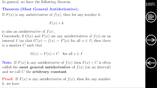 Calculus Tutorial 12 Screen 3