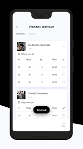 Screenshot 2 Gary Robb Training android