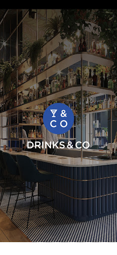 Android application Drinks&Co Store screenshort