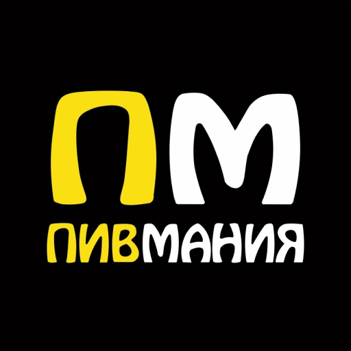 ПМ.Пивмания logo