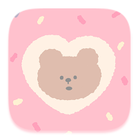 Cute Bear EMUI 10/11 Theme