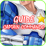 Free Captain Commando Guide icon