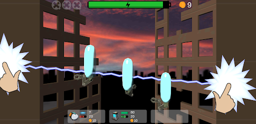Android application BLNS of the Abyss screenshort