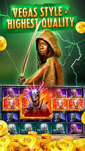 The Walking Dead Free Casino Slots MOD APK 230 (Free Chests) 1