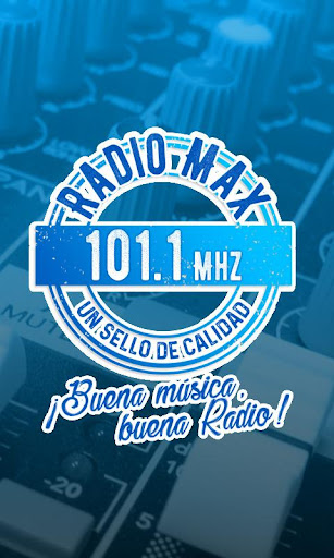 Android application Radio Max 101.1 screenshort