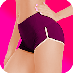 Cover Image of Download Get Wider Hips at home  APK