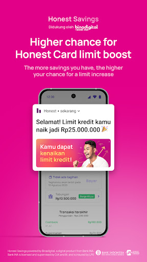 Honest - Credit Card screenshot 6