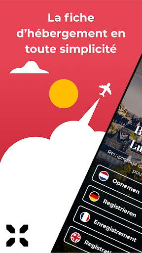 Vista previa de la aplicación