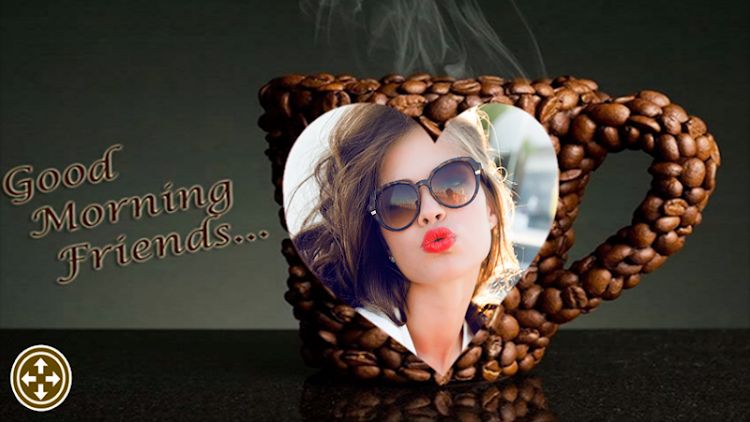 Coffee Cup Photo Frames - 53.0 - (Android)