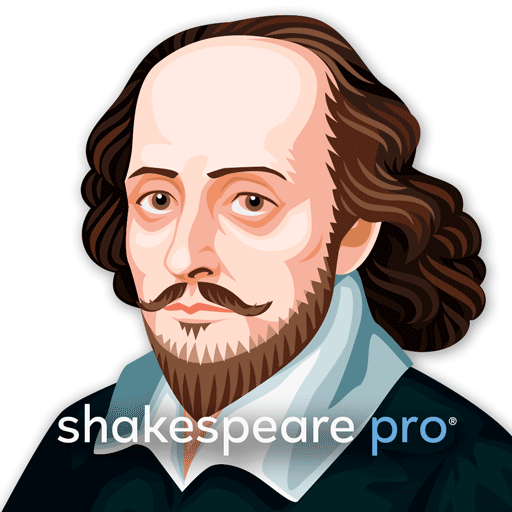 Shakespeare Pro  Icon