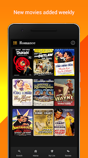 Old Movies & Classics. Retro Reel- Free movies app 2.1.3 APK screenshots 22