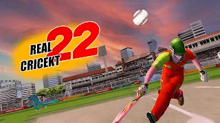 Real World Cup ICC Cricket T20 - Screenshot 2