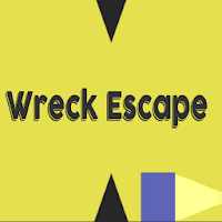Wreck Escape Crash Crash Road Block Spike Dodge