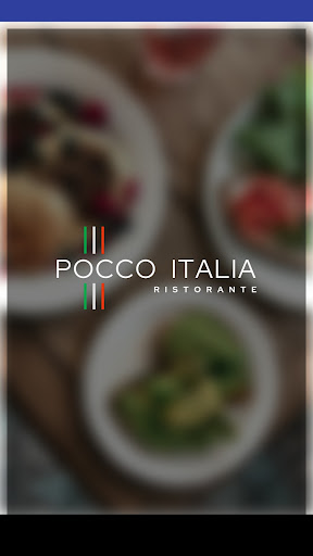 Android application Pocco Italia screenshort