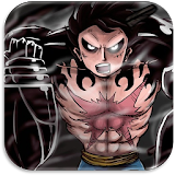 Luffy One Pirate Battle icon