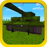 War Tank Mod for MCPE! icon