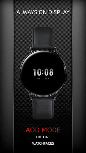 Highend Business ZKin Watch screenshot 2