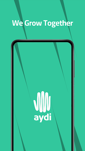 Android application Aydi Field screenshort