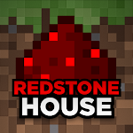 Cover Image of डाउनलोड Redstone Houses for mcpe Maps 1.1 APK