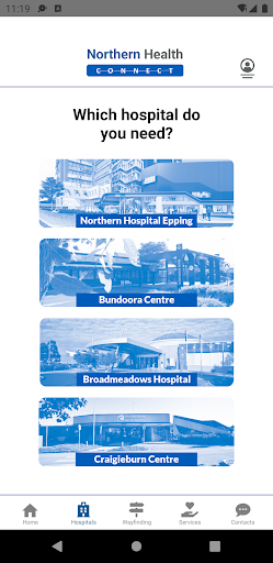 Northern Health Screen 3