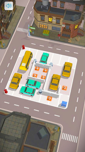 Android application Parking Jam 3D: Traffic Jam screenshort