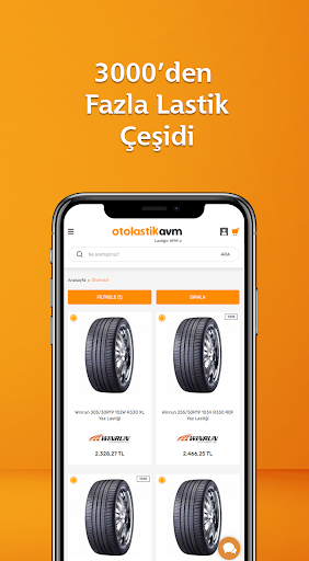 OtoLastik Avm-Lastiğin Avmsi