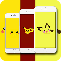 Wallpapers pika cute pokemoons